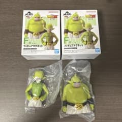 ドラゴンボール 一番くじ F賞フィギュアマグネット2体セットのサムネイル
