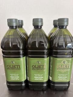 OLETI エクストラバージンオリーブオイル 750mL×6本 - メルカリ