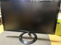 ASUS VX238H-P ゲーミングモニター　23型フルHDディスプレイのサムネイル