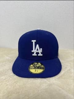 New Era ロサンゼルス・ドジャースキャップ71/4のサムネイル