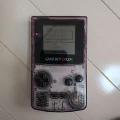 希少 GAME BOY COLOR スーパーマリオランド セット(動作確認済み)のサムネイル