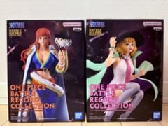 원피스 BATTLE RECORD COLLECTION 2체 세트