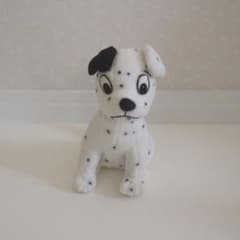 101匹わんちゃん　ぬいぐるみ　ヴィンテージのサムネイル