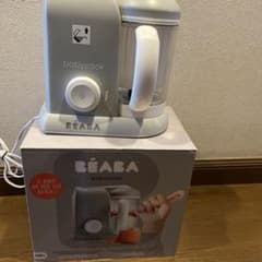 baby cook    BEABA  離乳食作りメーカーのサムネイル
