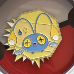 韓国限定】ポケモン ランダムピンバッジ100 第2弾 チョンチー - メルカリ