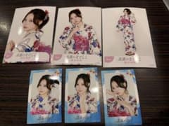 高嶺のなでしこ 橋本桃呼 生写真 ミニフォト - メルカリ