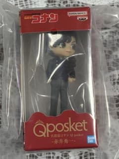 名探偵コナン Q posket 赤井秀一 フィギュア