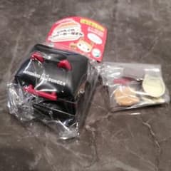 にゃんこのハンバーガー屋さん　ハンバーガーの焼き台のサムネイル