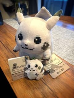新品 はじまりのピカチュウ ぬいぐるみ　マスコット セット　ポケモンのサムネイル