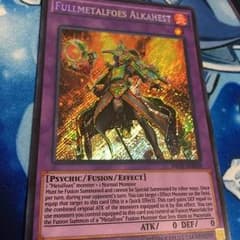 フルメタルフォーゼ・アルカエスト 英語版のサムネイル