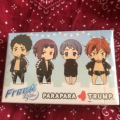 free!ES パラパラトランプ　鮫塚versionのサムネイル
