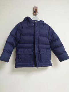 PETIT BATEAU 中綿入りフード付きジャケット 4ans/104cmのサムネイル
