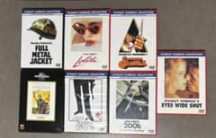 スタンリー・キューブリック DVD 7枚セット - メルカリ