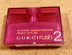 【廃盤・美品】GUCCI rush2のサムネイル