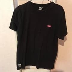 ゆっち様専用です。チャムス☆メンズ☆Tシャツ☆L☆黒のサムネイル