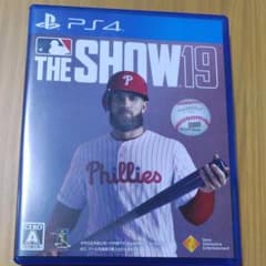 MLB THE SHOW19のサムネイル