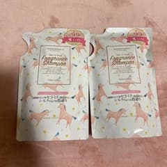 OHANA MAHAALO フレグランスシャンプー　ハリーアノヘアのサムネイル