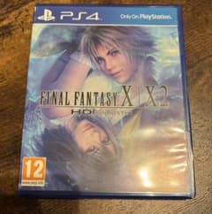【日本語不可】FINAL FANTASY X （フランス語・英語）のサムネイル