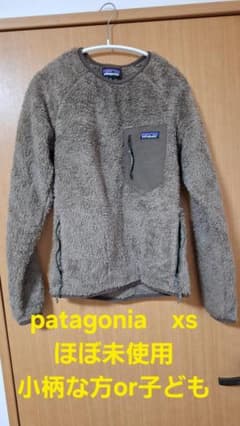 patagonia フリースジャケット XS　美品のサムネイル