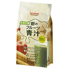 朝のフルーツ青汁☆お試しパック☆10個のサムネイル
