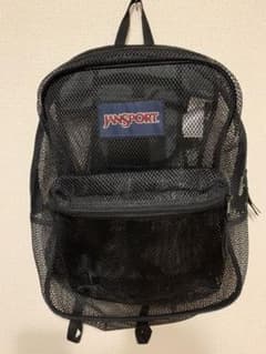 ジャンスポーツ　メッシュリュックのサムネイル
