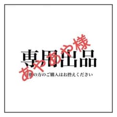 文文様専用　1nmgdjwtmdのサムネイル