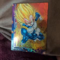 ドラゴンボールカードゲーム ベジータ(sp-13)ピッコロ(sp-14)　未開封 ドラゴンボールZ ベジータ SPカード NO.13 - メルカリ