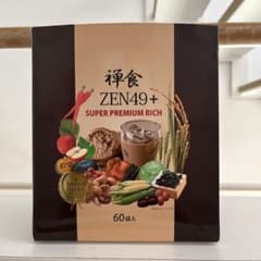 禅食 ZEN49+ スーパープレミアムリッチ 30袋 - メルカリ