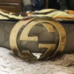 GUCCIベルトのサムネイル