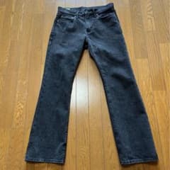 GAP ウォッシュウェル ブーツカットデニムのサムネイル