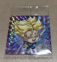 ドラゴンボールウエハース　トランクスのサムネイル