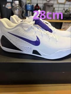値下げ 未使用ナイキ コービー9 エリート ロー EM プロトKobe 9 - メルカリ