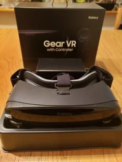 GALAXY Gear VRのサムネイル