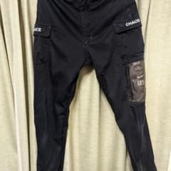 imagine様専用UNDERCOVER × Nike ナイキ カーゴパンツ Mのサムネイル