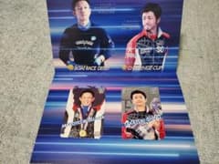 競艇 ボートレースグッズ　4点セットのサムネイル