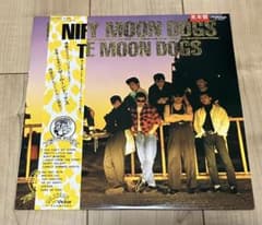 Moon Dogs LPレコード イクラ doo wop Moon Dogs LPレコード イクラ doo wop - メルカリ