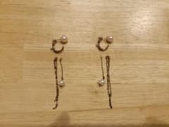 ete クリスマス限定 ピアス　Orbシリーズのサムネイル