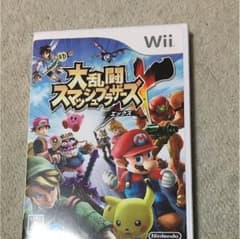 大乱闘スマッシュブラザーズWiiのサムネイル