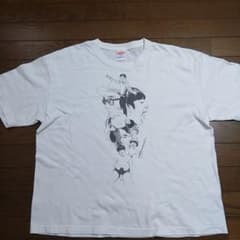 バナナムーン Tシャツ バナナマン JUNKバナナムーンGOLD 10周年記念Tシャツ L - メルカリ