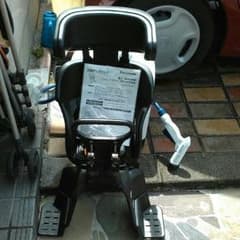 子ども自転車用椅子、パナソニックのサムネイル