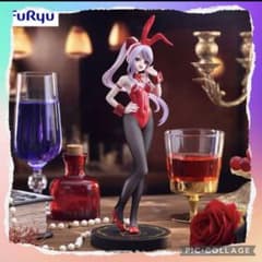 オーバーロード BiCute Bunnies フィギュア シャルティア