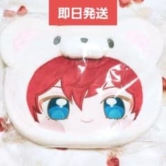 あんスタ 一彩 いつぬい おかおBIGショルダー ☆新品未開封☆ - メルカリ