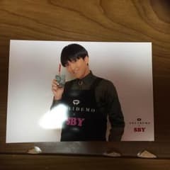 佐々木和也 生写真のサムネイル