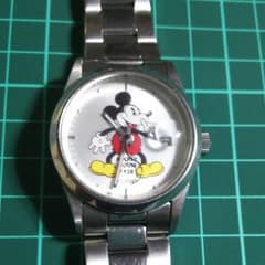 ミッキーマウス腕時計のサムネイル