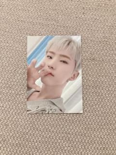 SEVENTEEN セブチ トレカ HOSHI ホシのサムネイル