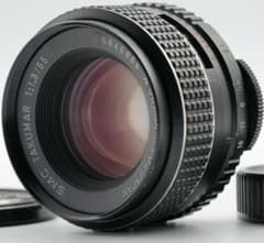 SMC TAKUMAR 55mm F1.8 M42 オールドレンズ - メルカリ