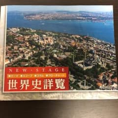 ニューステージ世界史詳覧のサムネイル