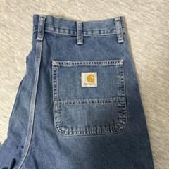 Carhartt デニムペインターパンツ ブルーのサムネイル