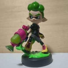 Splatoon Figures