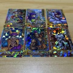 美品】ドラゴンクエストモンスターバトルロード ナンバリングSPカード